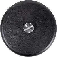 Greater Goods 10 Inch Cast Iron Skillet | Cook Like a Pro with Smooth Milled, Organically Pre-Seasoned Pan Surface…