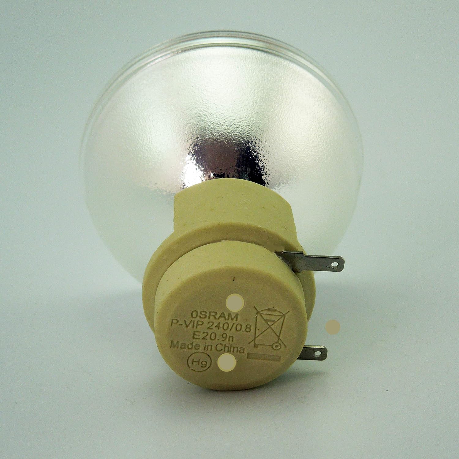 Supermait 5J.JEE05.001 Original Projector Lamp Bulb Compatible with Benq W1110 / W2000 / W1210ST / HT2050 / HT3050 Lamp Bulb Projector 5JJEE05001 - Image 4