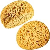 Patelai 2 Pcs Knockdown Texture Sponge Wall,13 X 15 X 6 Cm | For Drywall Ceiling Repair, Painting Application, Knockdown Sponges Ideal for DIY Texture Projects, Home Renovation Work