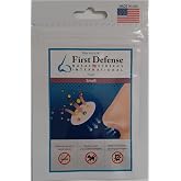 First Defense Nasal Screens - Pick-A-Size and Quantity Packs (1-Pack, Small)