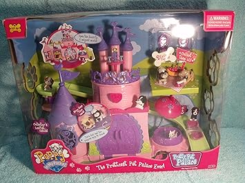 puppy in my pocket palace