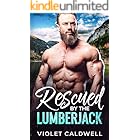 Rescued by the Lumberjack (Lost Coast Lumberjacks Book 1)