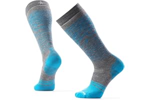 Smartwool Men's Snowboard Full Cushion Iguchi Pattern Over the Calf Socks