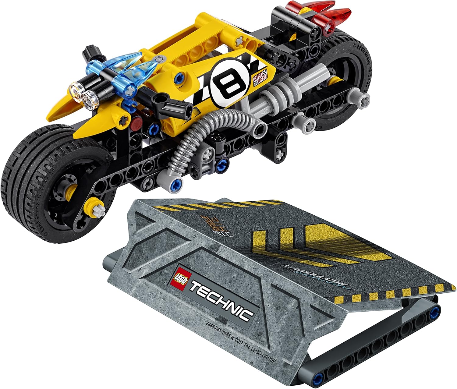 lego technic 2018 amazon