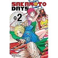 少年漫画 SAKAMOTO DAYS 1 Amazon.com: Sakamoto Days, Vol. 1: The Legendary Hit Man eBook