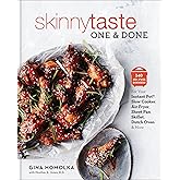 Skinnytaste One and Done: 140 No-Fuss Dinners for Your Instant Pot®, Slow Cooker, Air Fryer, Sheet Pan, Skillet, Dutch Oven, and More: A Cookbook