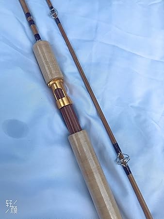 bamboo fishing rod