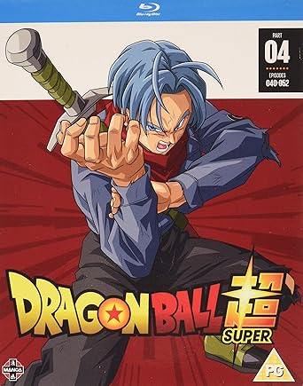 Amazon Com Dragon Ball Super Part 4 Blu Ray Episodes 40 52 Blu Ray Masako Nozawa Masakazu Morita Ryăăa Horikawa Naoki Tatsuta Hiromi Tsuru Kăăa Ichi Yamadera Takeshi Kusao Brice Armstrong Steve Olson Stephanie Nadolny Zoe Slusar Christopher