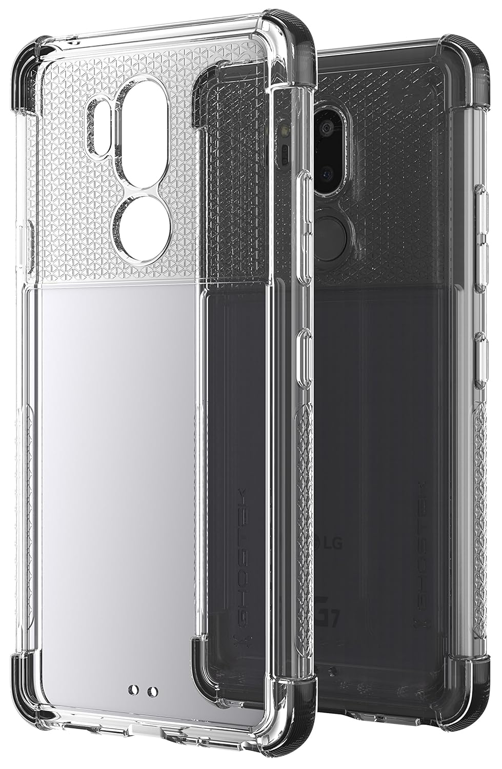 Best lg g7 slim armor crystal