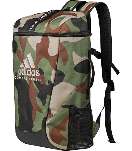 adidas Combat Sports Back Pack - CAMO