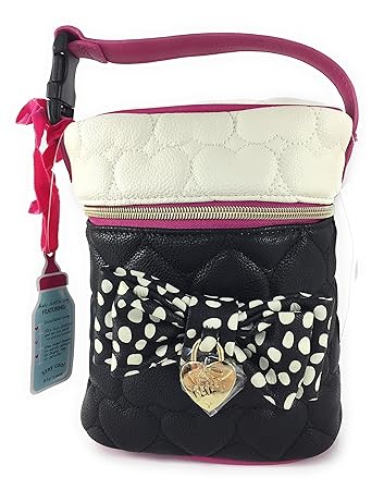 betsey johnson lunch bag amazon