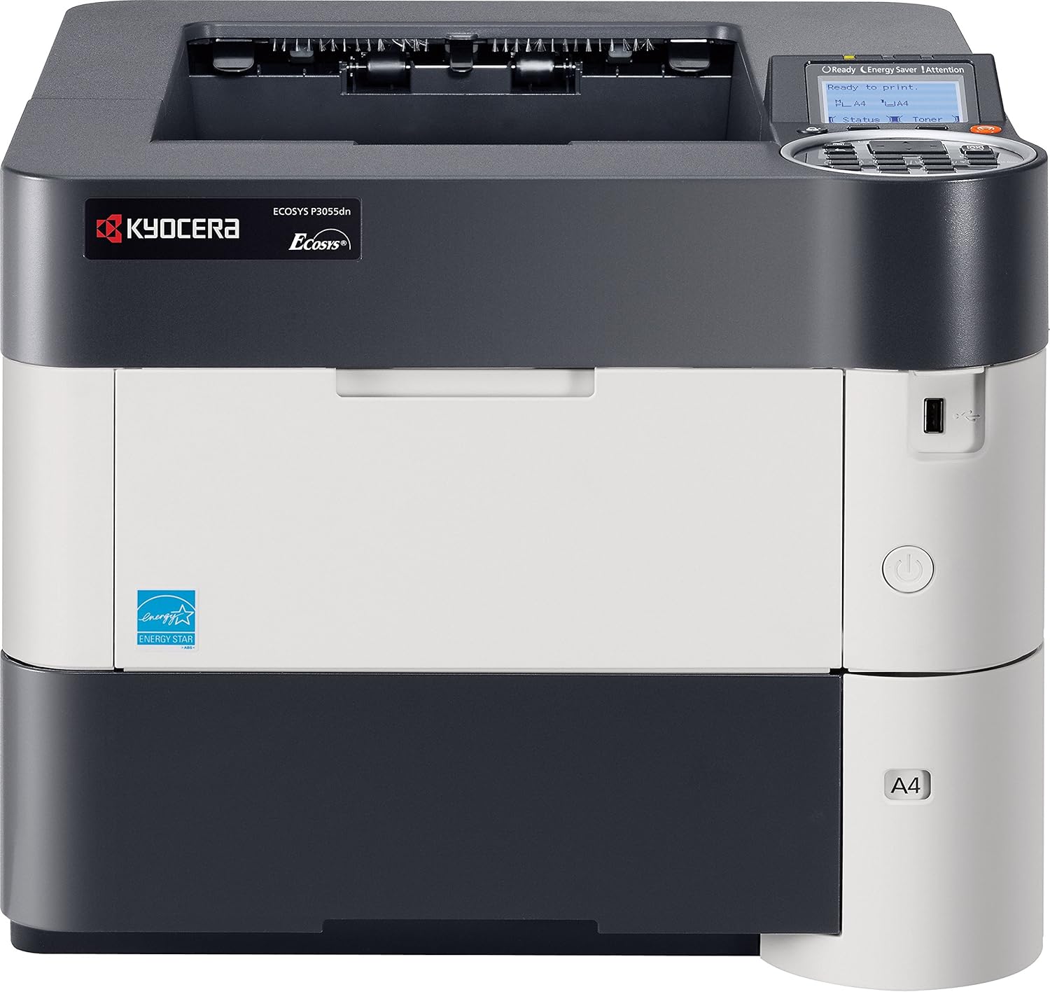 kyocera ecosys drucker