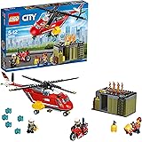 LEGO City 60108 - Feuerwehr-Löscheinheit, Kinderspielzeug