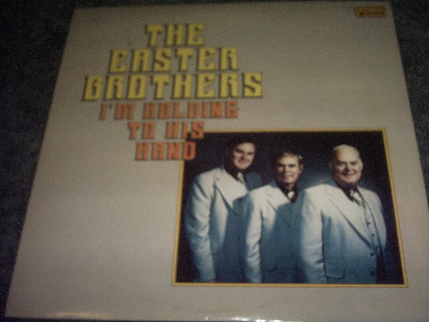 EASTER BROTHERS The Easter Brothers Vinyl I'm Holding to His Hand
