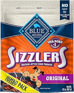 bacon sizzlers