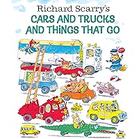 Richard Scarry's Cars and Trucks and Things That Go