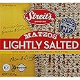 Streits Lightly Salted Matzo, 11 oz