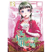 The Apothecary Diaries 15 (Manga) | Amazon.com.br