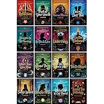 A Twisted Tale Series Set (16 Books) Complete Hardcover Collection