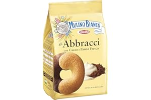 Barilla Mulino Bianco Abbracci 350g