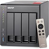 QNAP TS-451+-2G 4 Bay Desktop NAS Enclosure with 2GB RAM