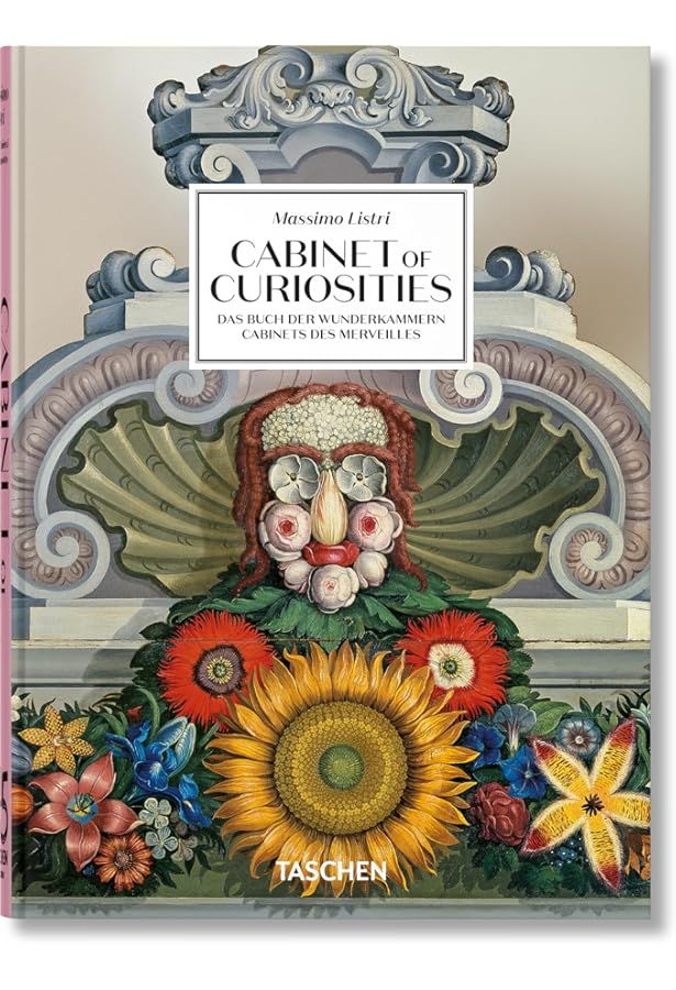 Cabinets of Curiosities: Mauries, Patrick: 9780500510919: Amazon