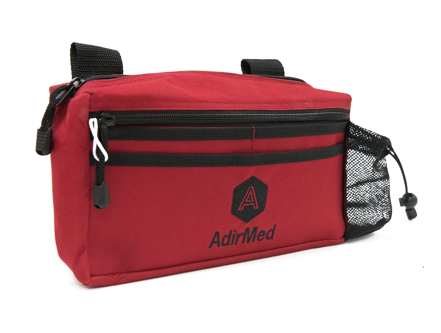 AdirMed Wheelchair Pouch Rollator Pouch Walker Pouch Red eBay