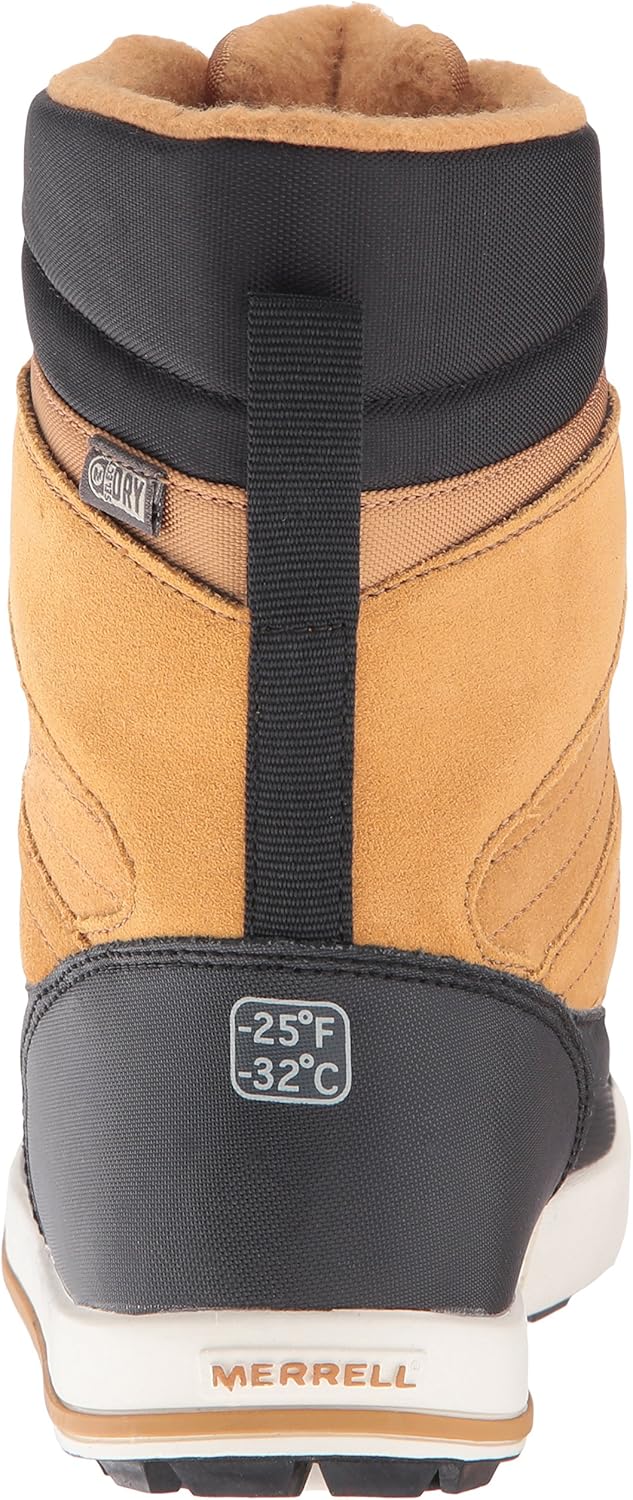 | Merrell Snow Bank 2.0 Waterproof Snow Boot (Toddler/Little Kid/Big Kid) | Snow Boots