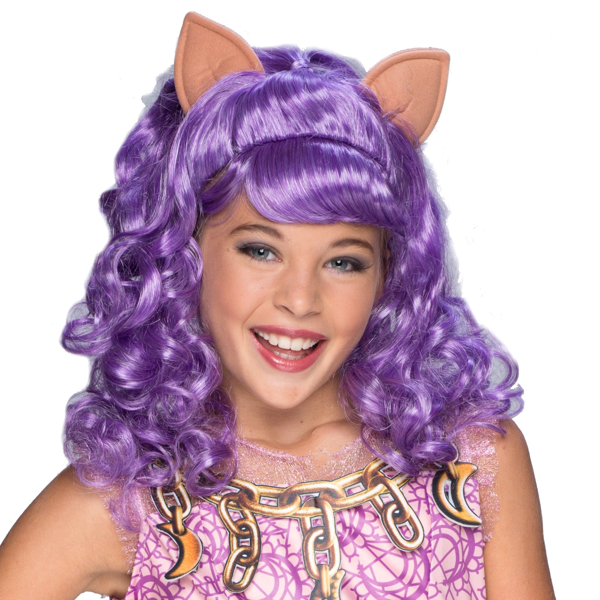 Rubie's Costume Haunted Clawdeen Wolf Child Wig Pricepulse