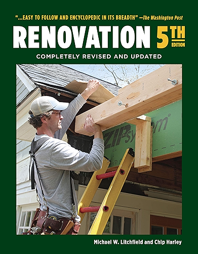 Download Renovation 5th Edition: Completely Revised and Updated (English Edition) PDF