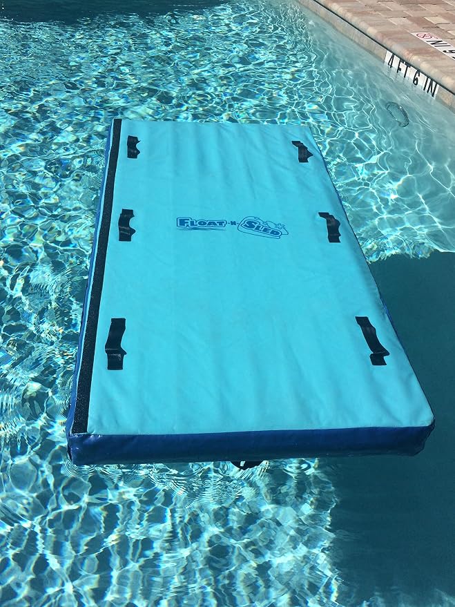blow up swim raft