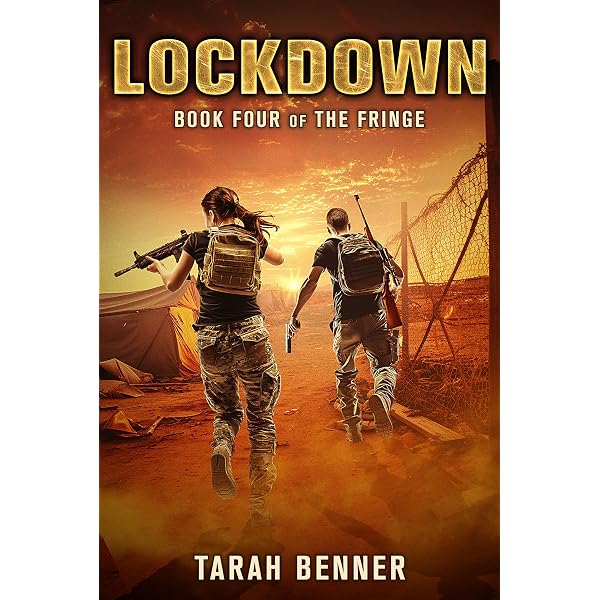 Amazon.com: The Fringe Collection (Books 1-3): A Nuclear