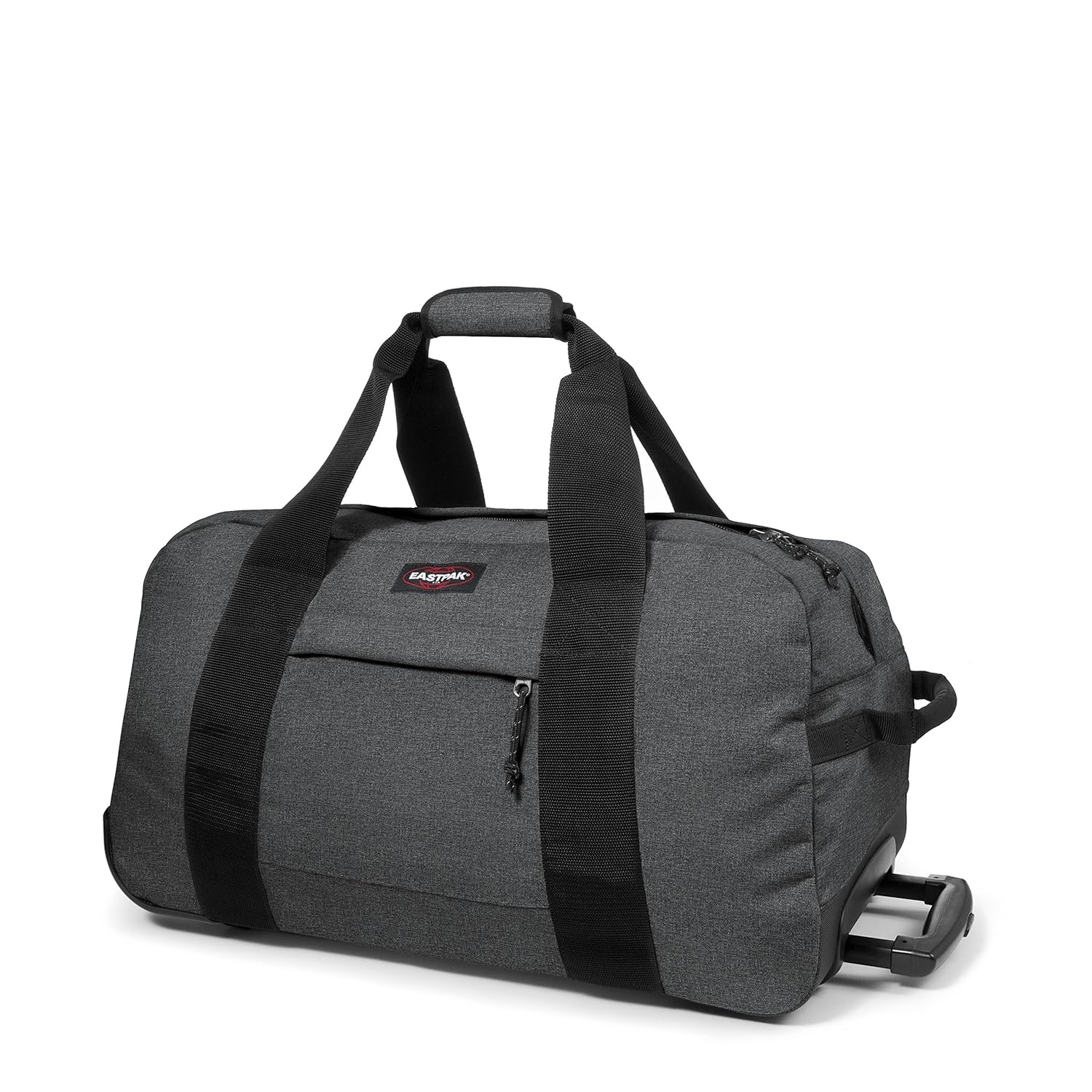 Amazon.com: eastpack contenedor 65black Denim Borsone con ...