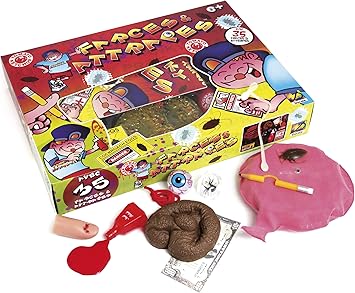 France Cartes 5900 Farce Et Attrape Amazon Fr Jeux Et Jouets