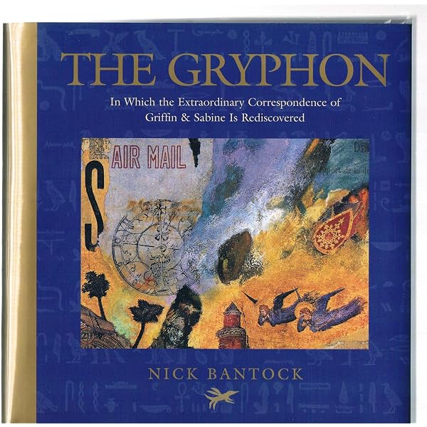 Amazon.com: The Griffin & Sabine Trilogy Boxed Set: Griffin 