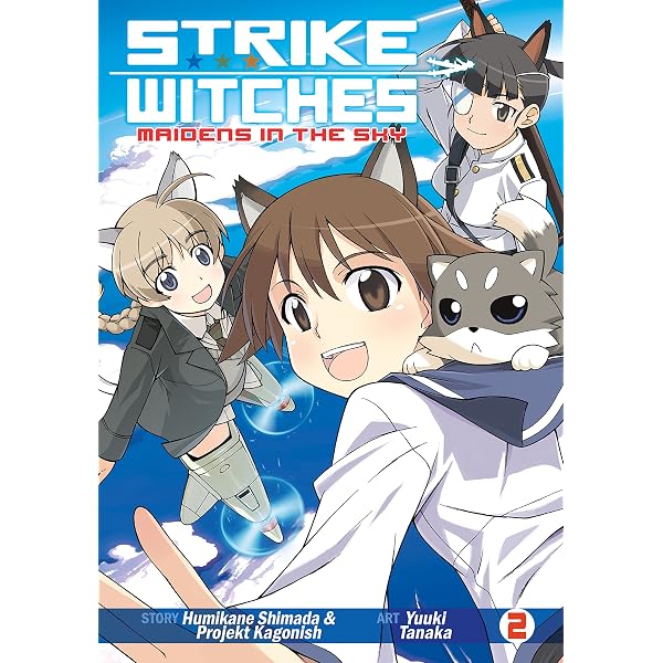 その他 Humikane Shimada Strike Witches Privates Amazon.com: Strike Witches: One-Winged Witches Vol. 2 eBook