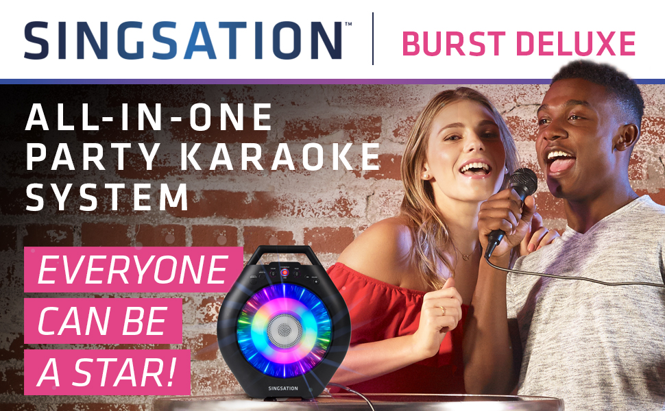 6 Portable+Karaoke+Machine+Kids+Adults