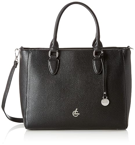 L.Credi Damen Handtasche Shopper, 24x27x13 cm