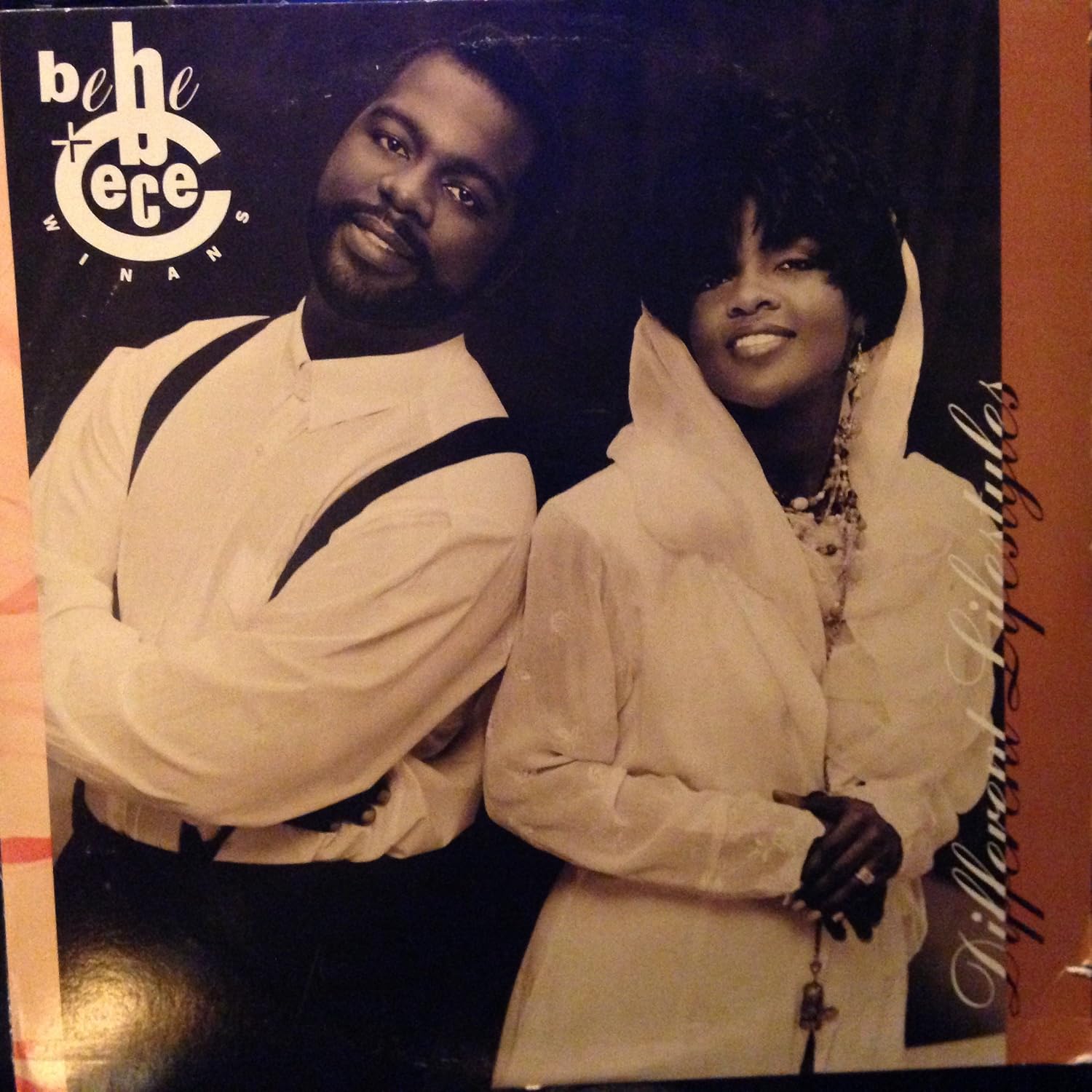 I Found Love Bebe Winans Lyrics