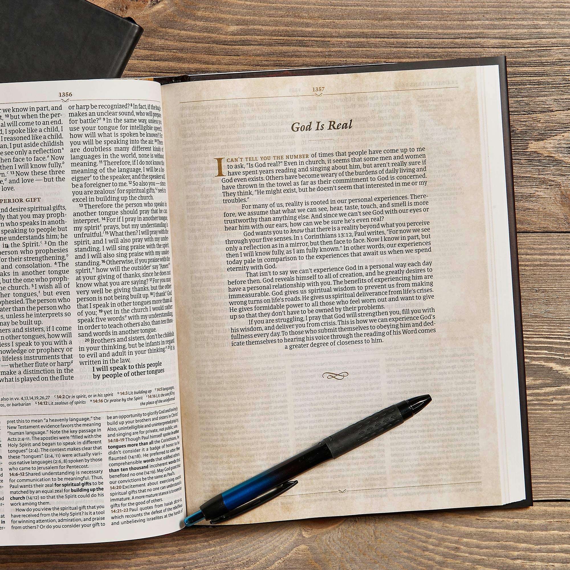CSB Tony Evans Study Bible, Hardcover, Black Letter, Study Notes and Commentary, Articles, Videos, Charts, Easy-to-Read Bible Serif Type CSB Tony Evans Study Bible, Hardcover, Black Letter, Study Notes and Commentary, Articles, Videos, Charts, Easy-to-Read Bible Serif Type Hardcover Kindle
