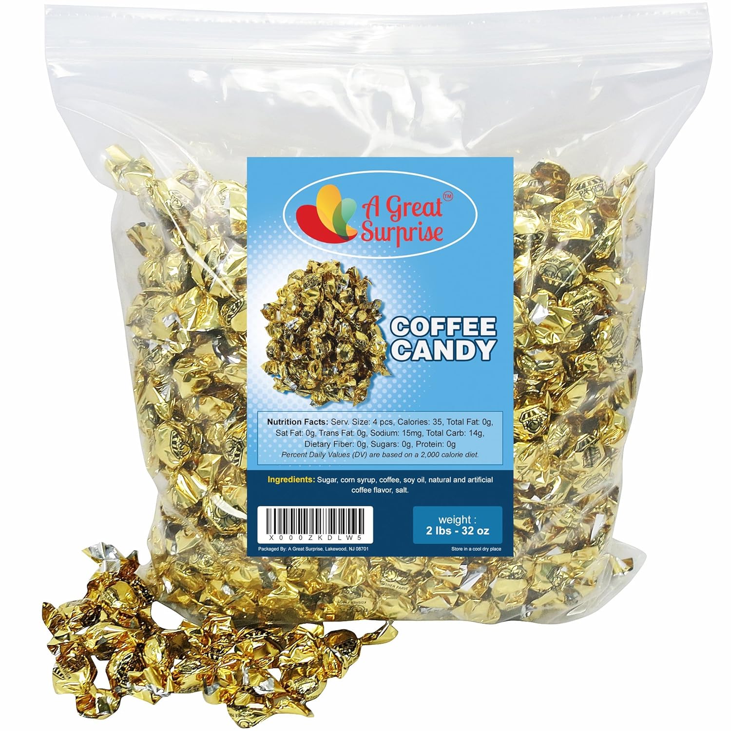 How To Make Coffee Hard Candy