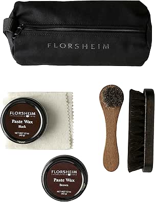 florsheim shoe cream
