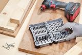 Bosch 8X PRO Impact Mixed Pack 170 x 70 mm Professional Screwdriver Bits view 6