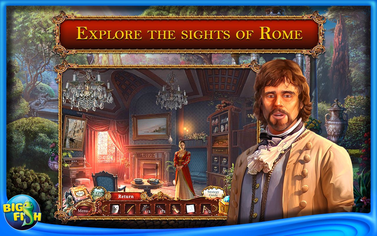 European Mystery: Face of Envy Collector's Edition (Full)