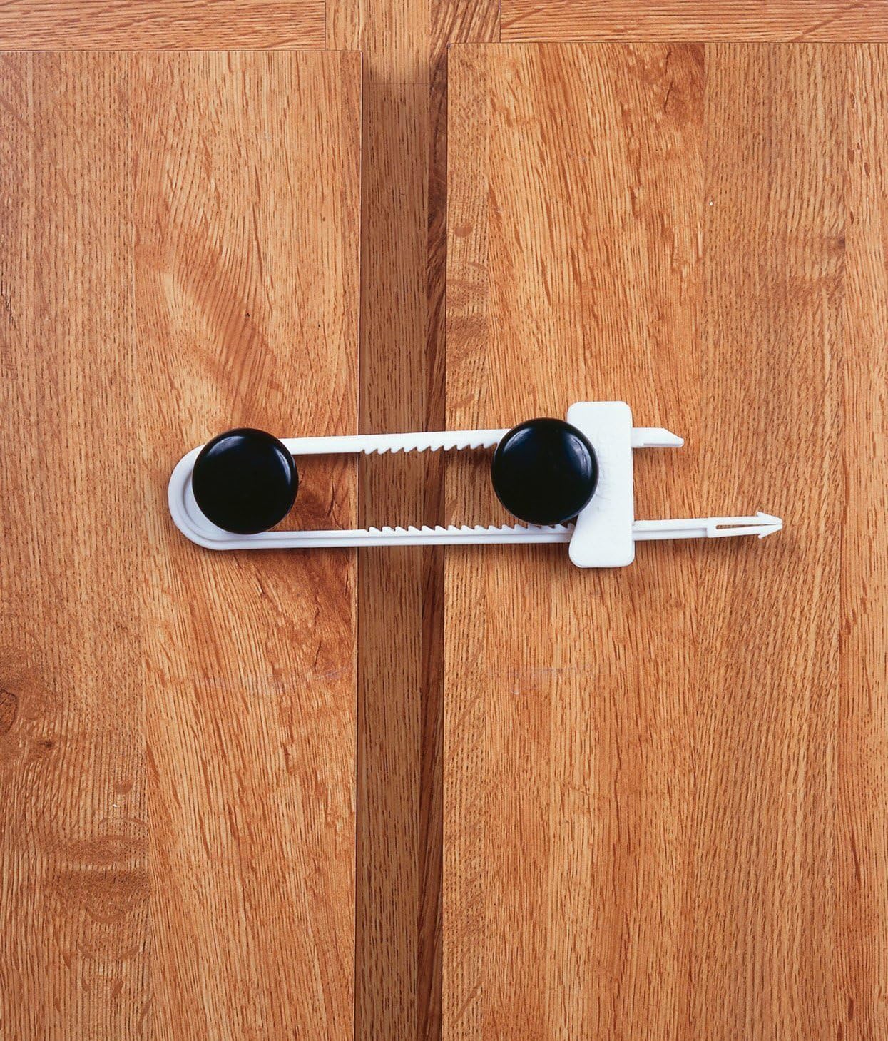 Safety 1st Slide Lock White/2 ct Home & Kitchen