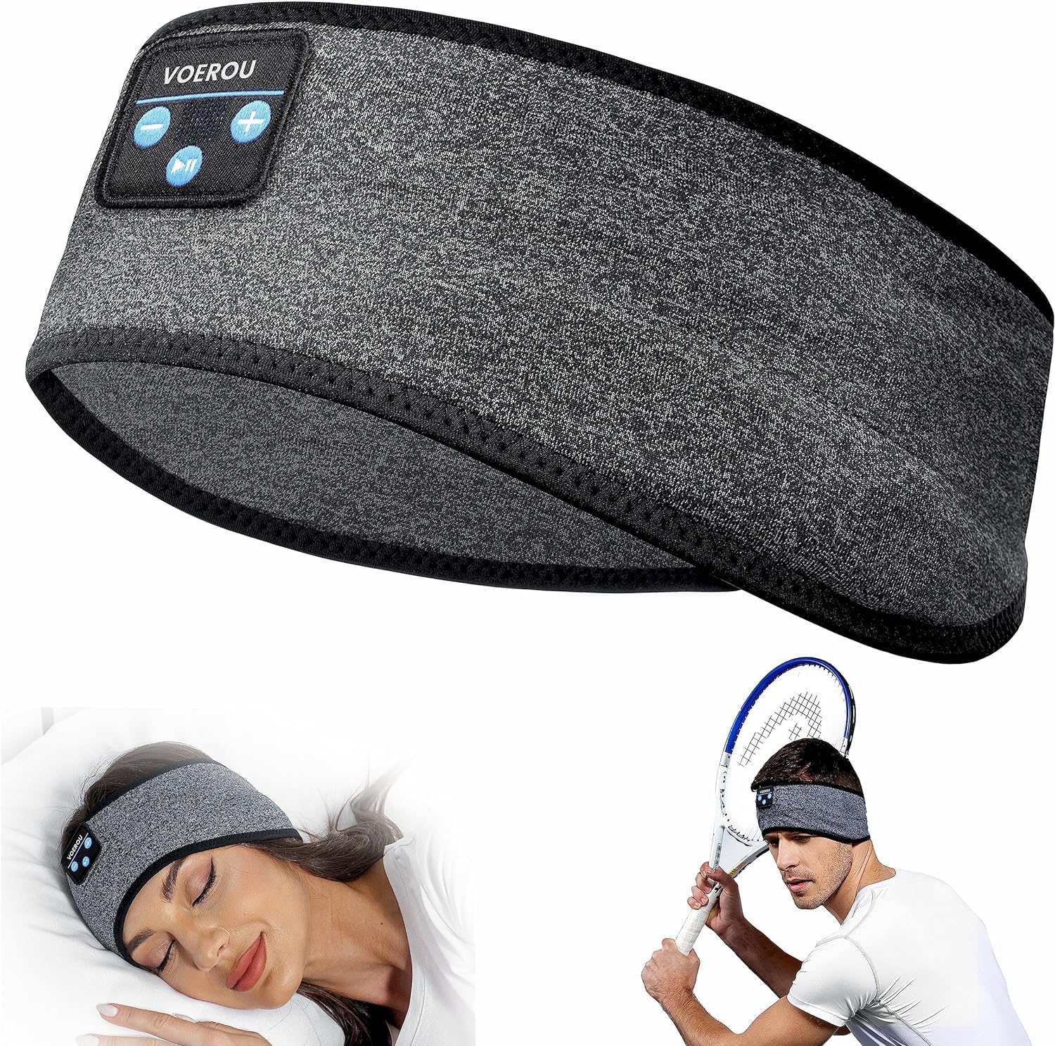 Sleep Headphones Headband