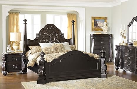 Magnussen Furniture B1771 Vellasca Bedroom Set Amazon Ca