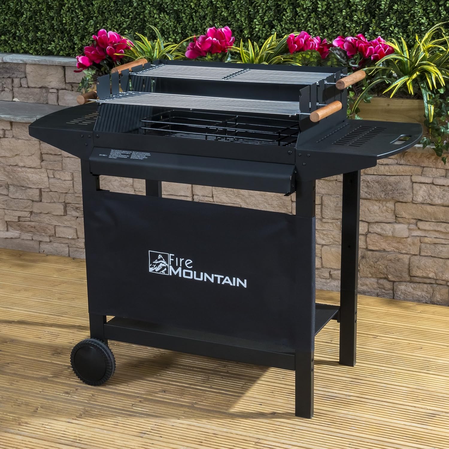 2017 Summer BBQ (Charcoal / Gas)