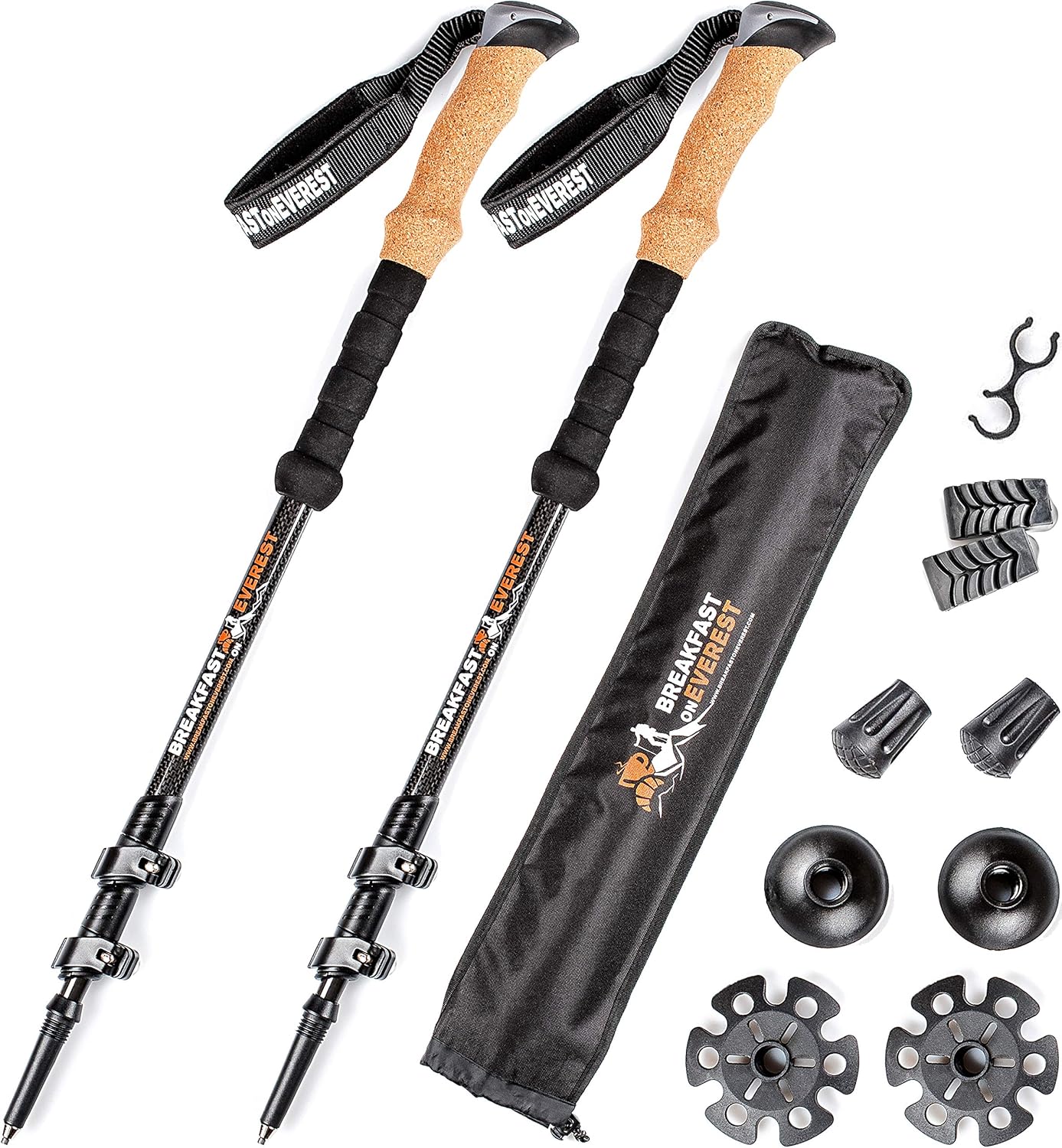hiking stick accessories