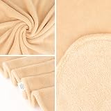Shoppawhile Sloth Hooded Blanket for Women Soft Warm Fluffy 59 x 51 in view 3